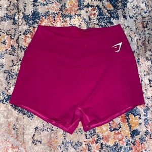 Gymshark training short length shorts